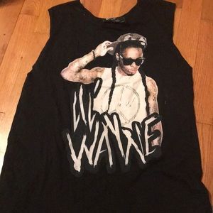 Lil Wayne tank top